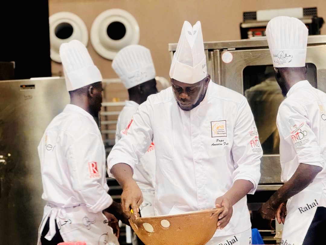 Concours de boulangerie