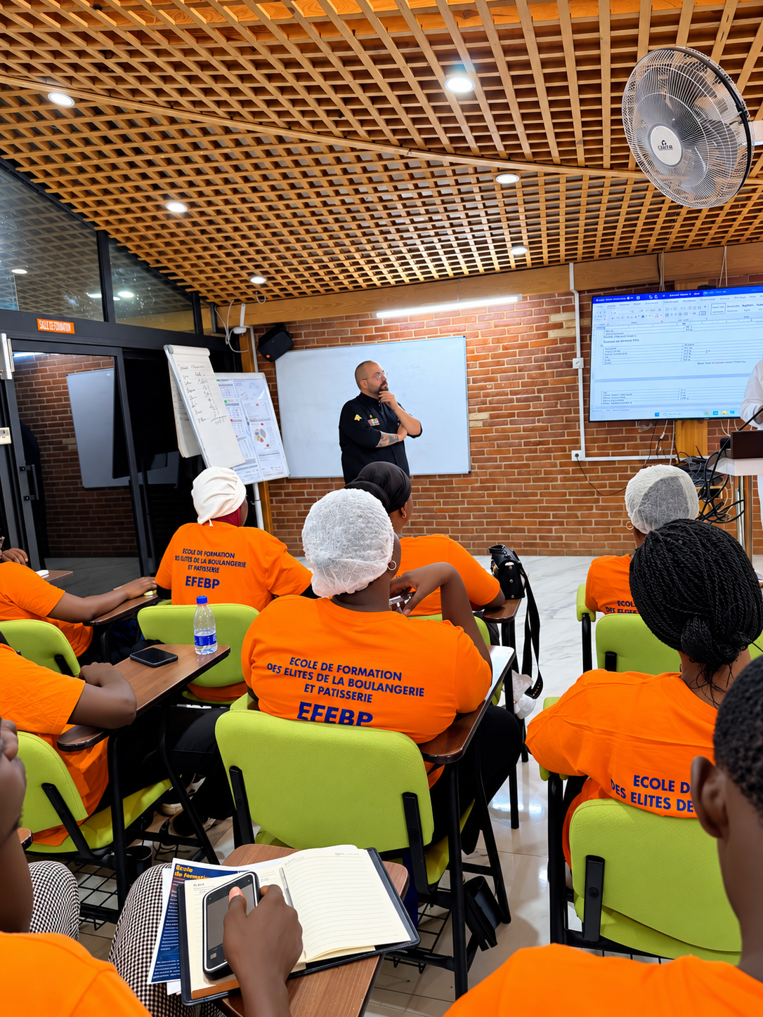 MasterClass Internationale en boulangerie
